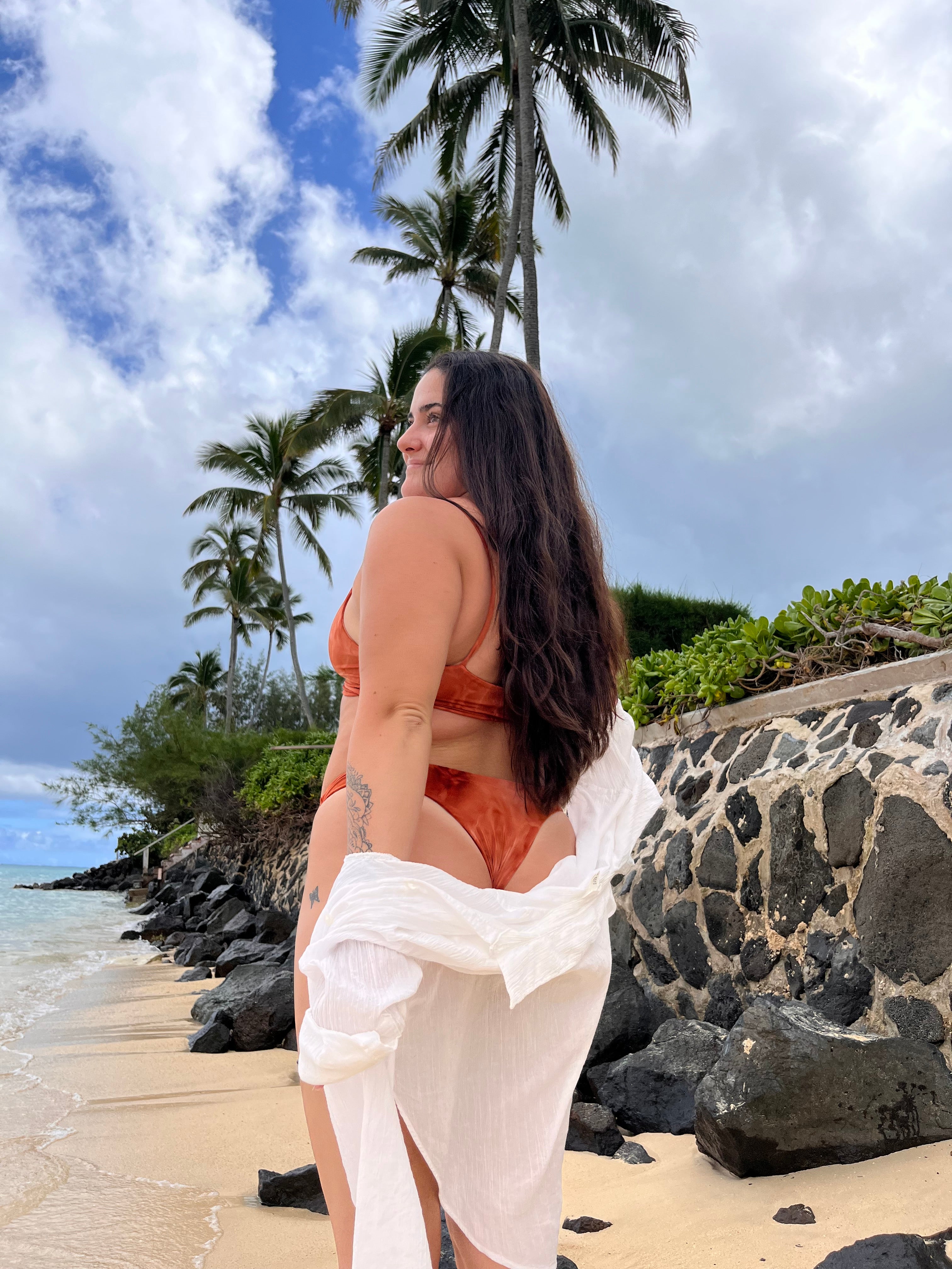 Lei Bottoms x Variety of Colors