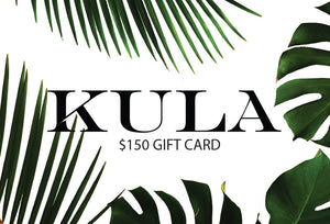 Kula Kini Gift Card