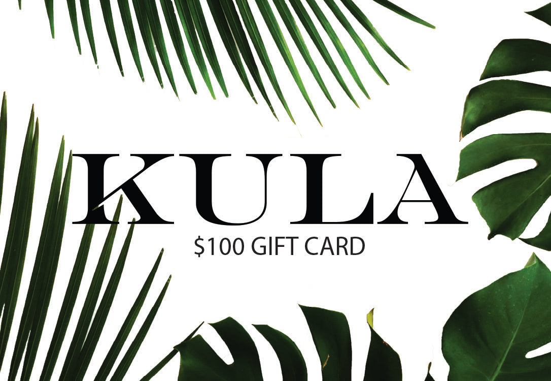 Kula Kini Gift Card